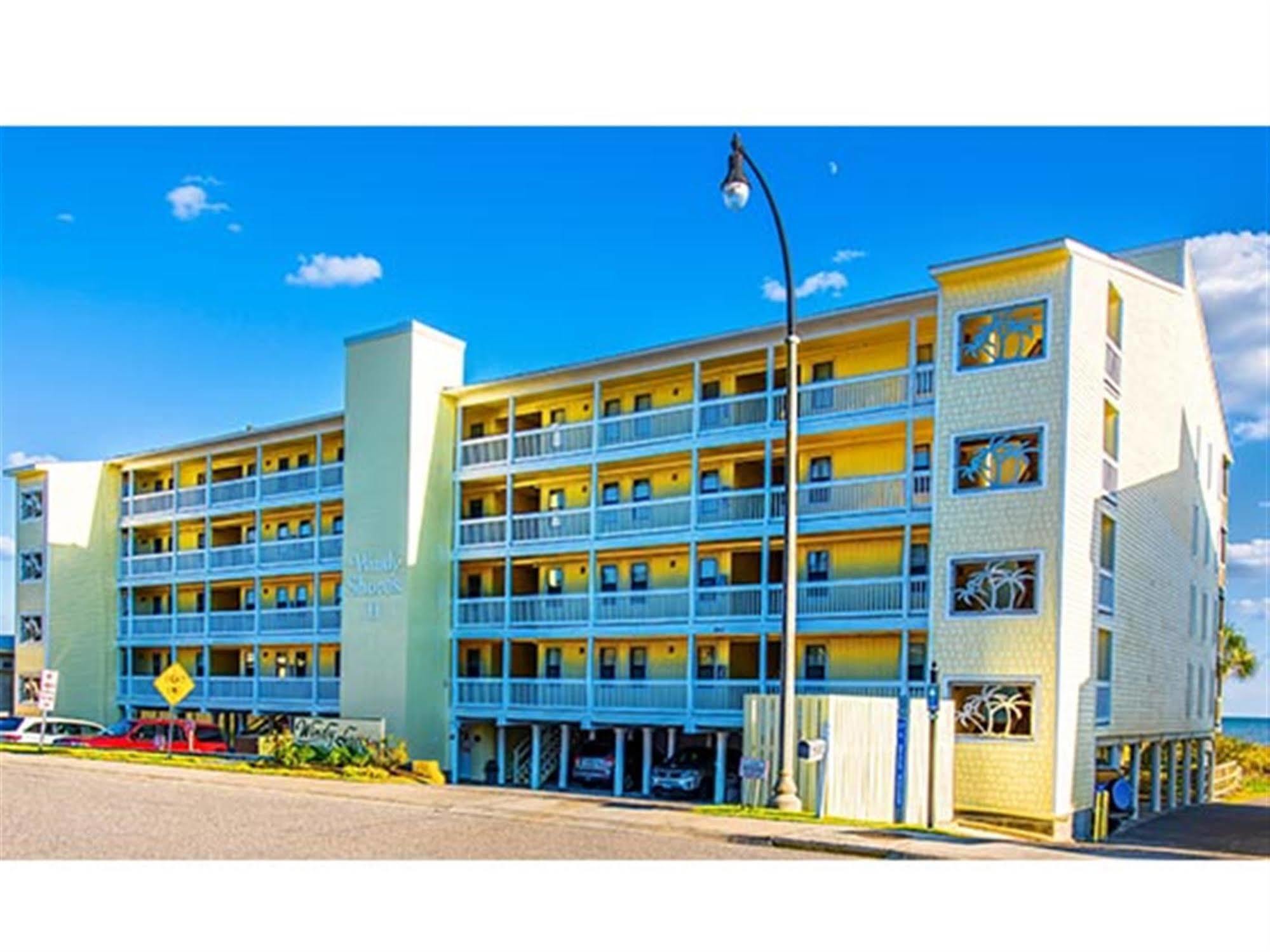 Windy Shores Ii By Capital Vacations 3* North Myrtle Beach