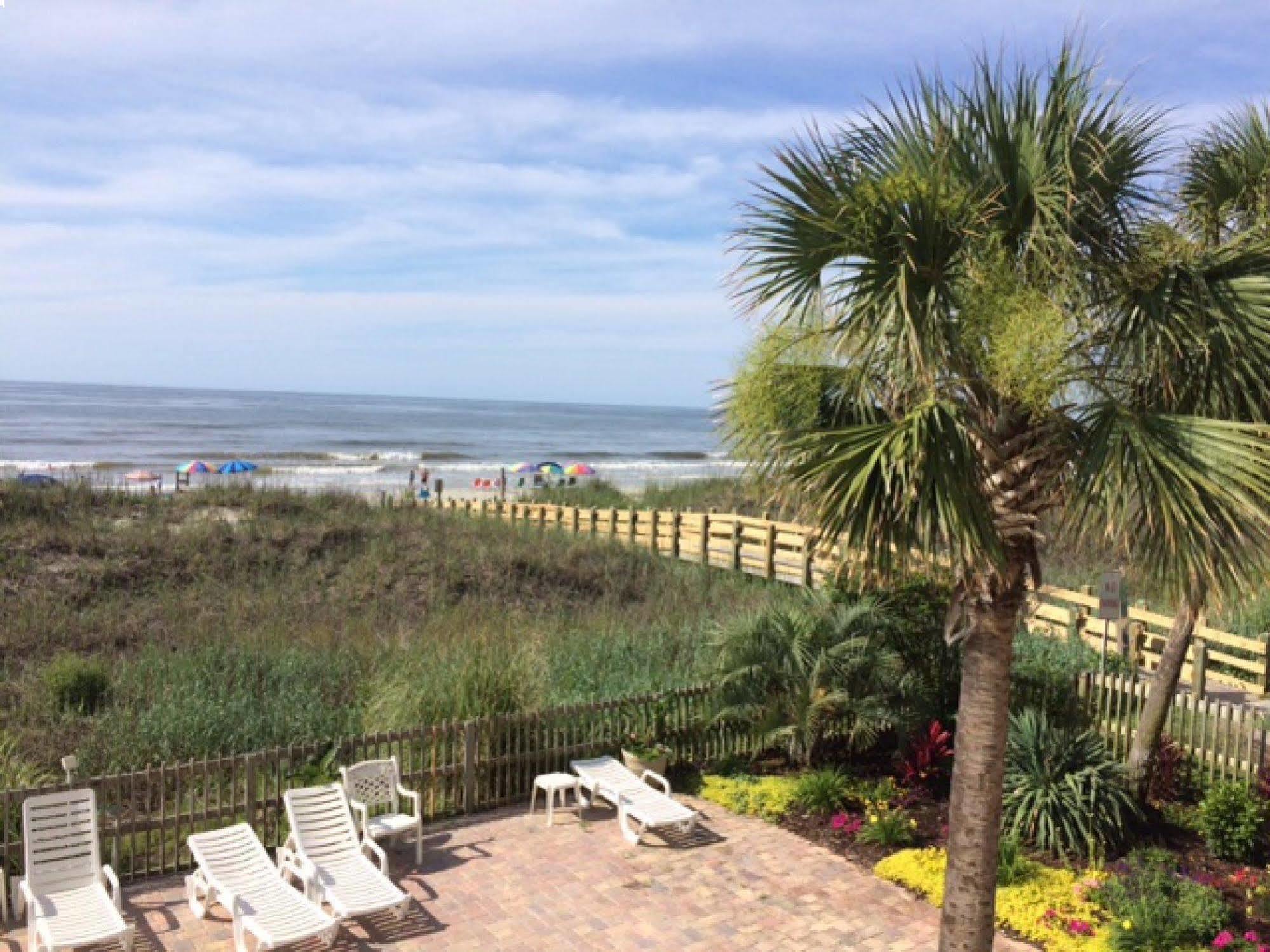 Windy Shores Ii By Capital Vacations North Myrtle Beach