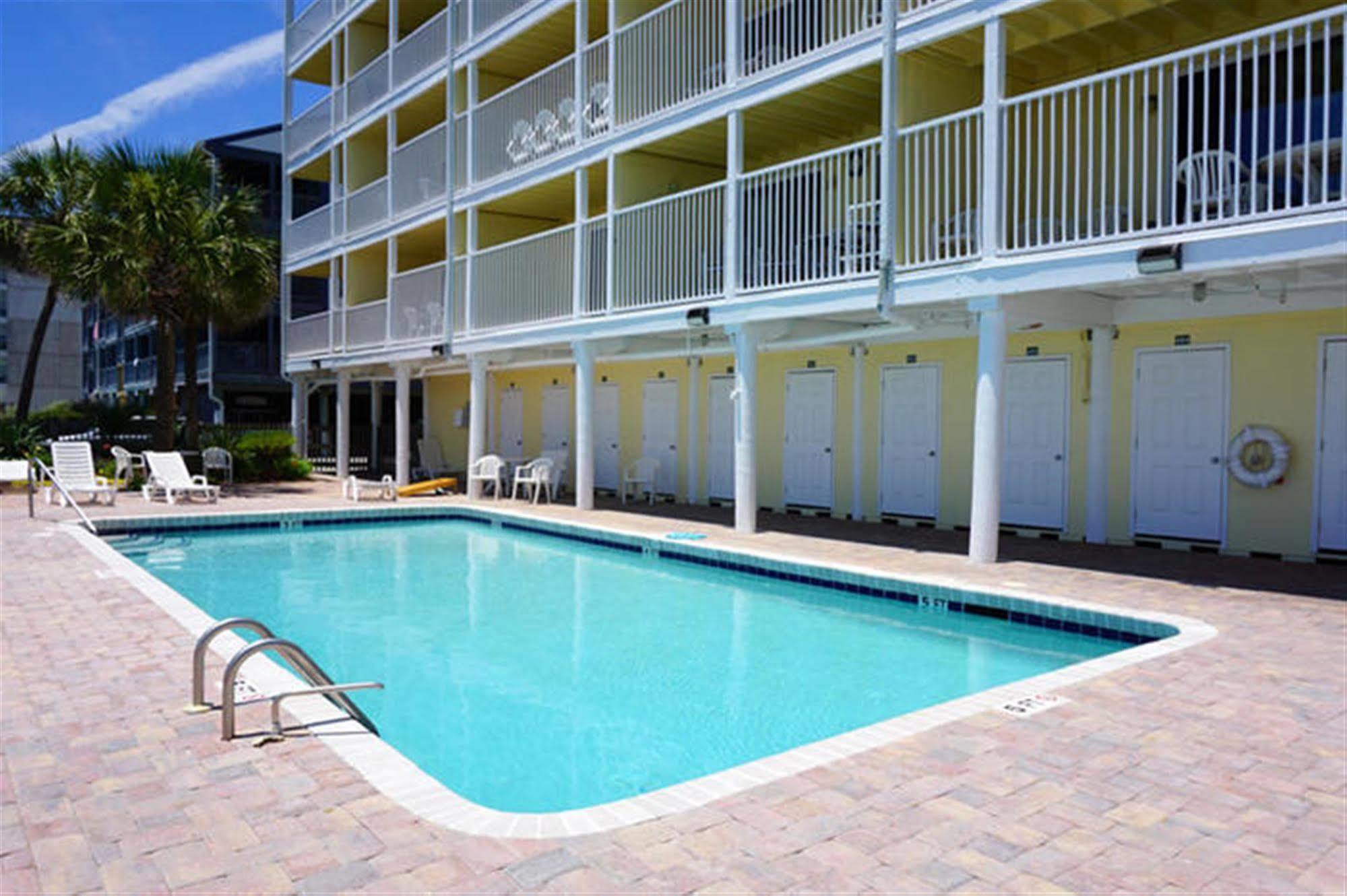 Windy Shores Ii By Capital Vacations North Myrtle Beach