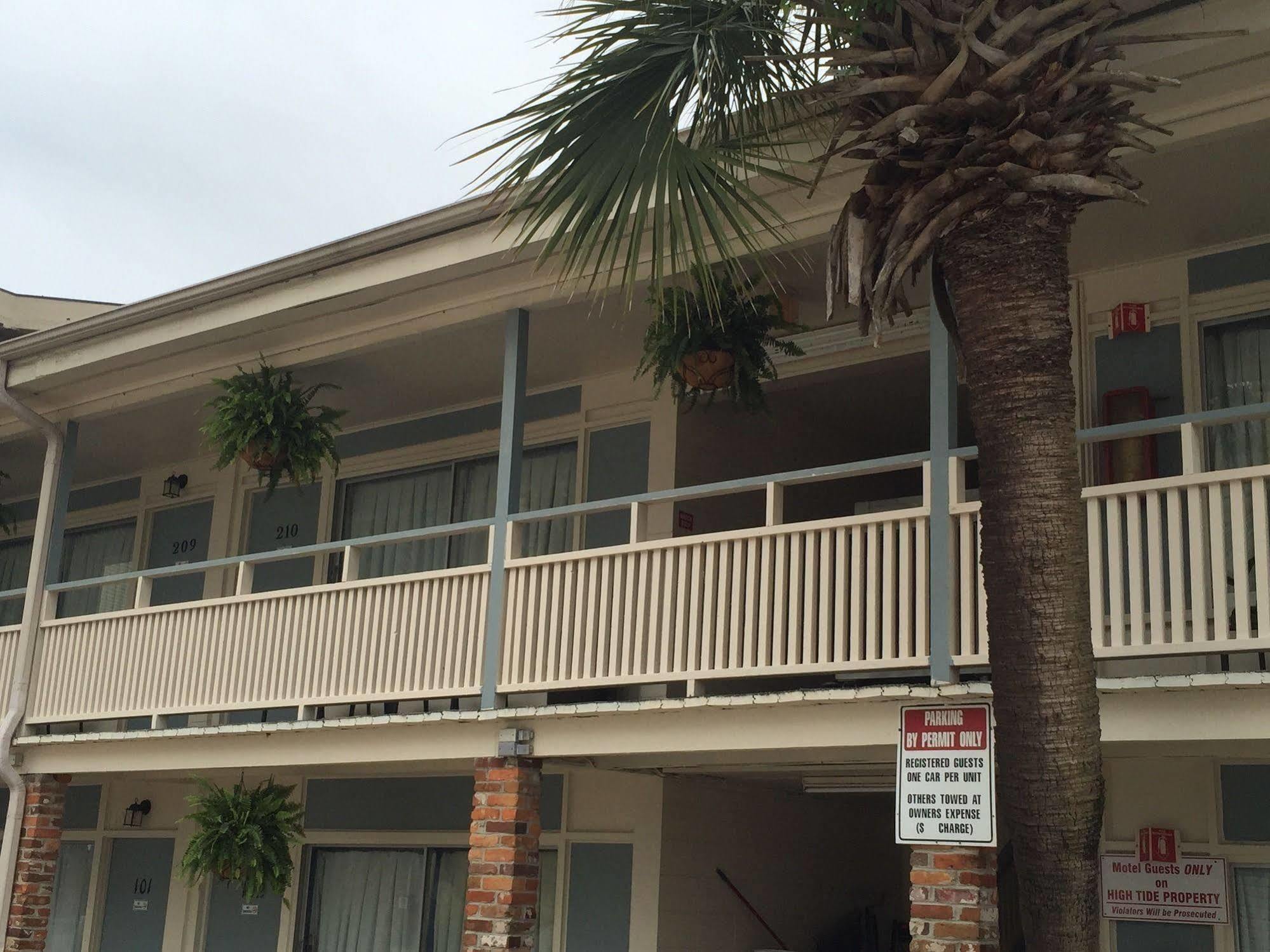 Motel High Tide Motel North Myrtle Beach