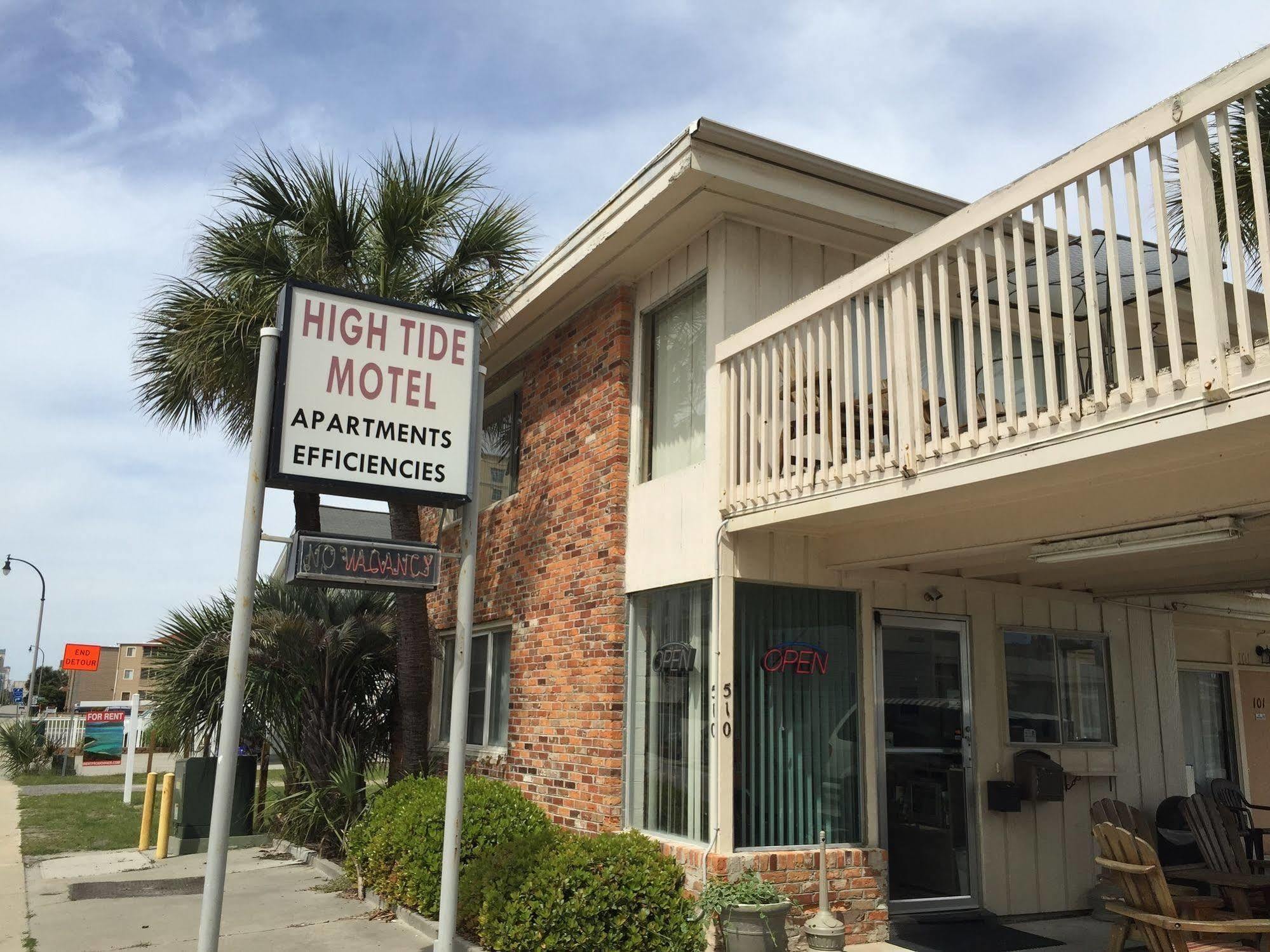 High Tide Motel 2*