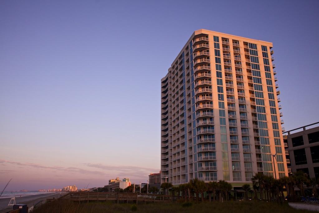 Towers At North Myrtle Resort