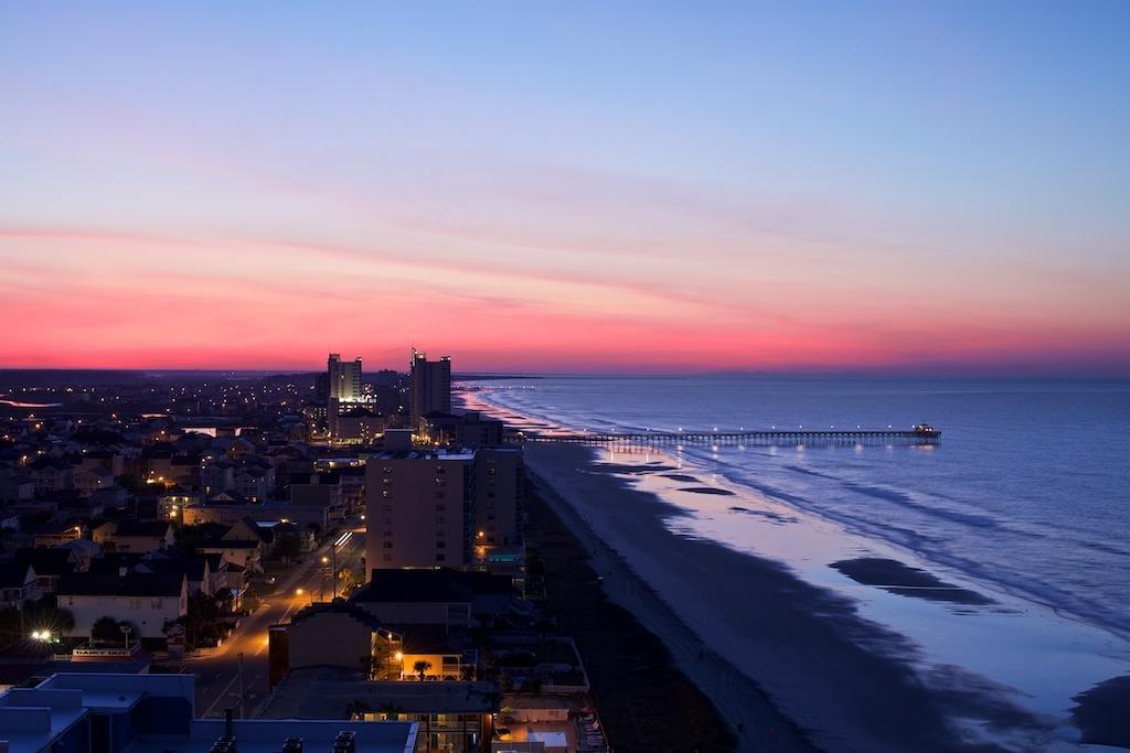 Resort Towers At North Myrtle North Myrtle Beach