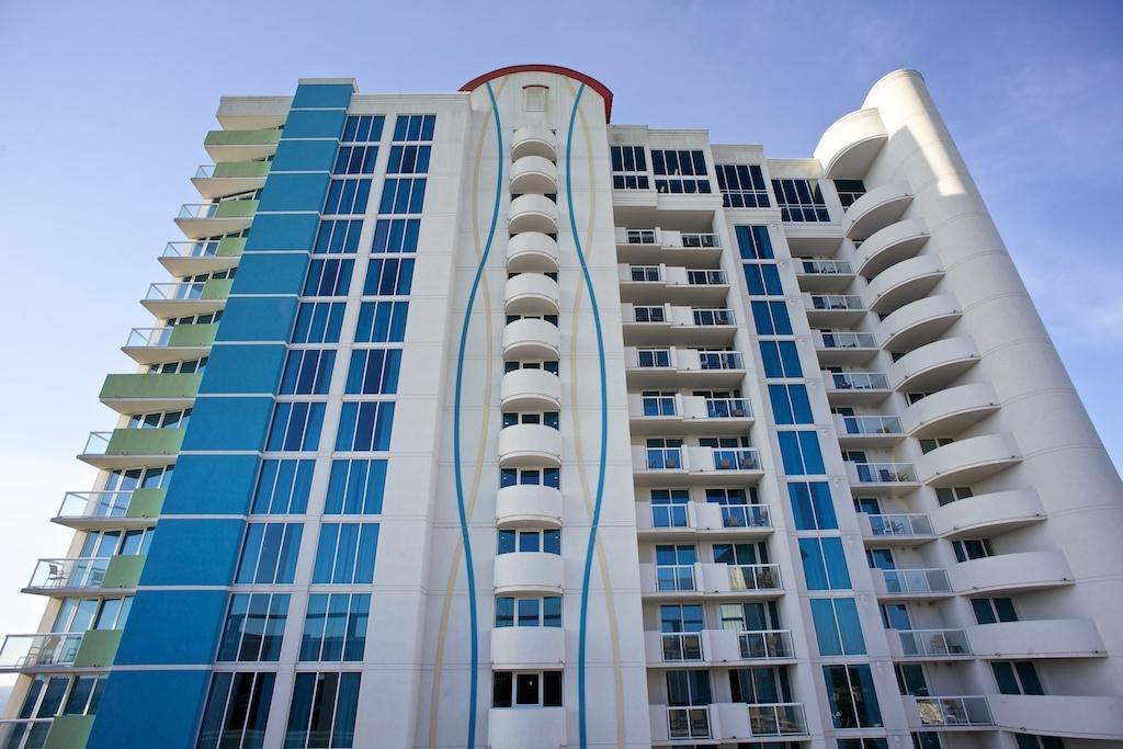 Resort Towers At North Myrtle North Myrtle Beach