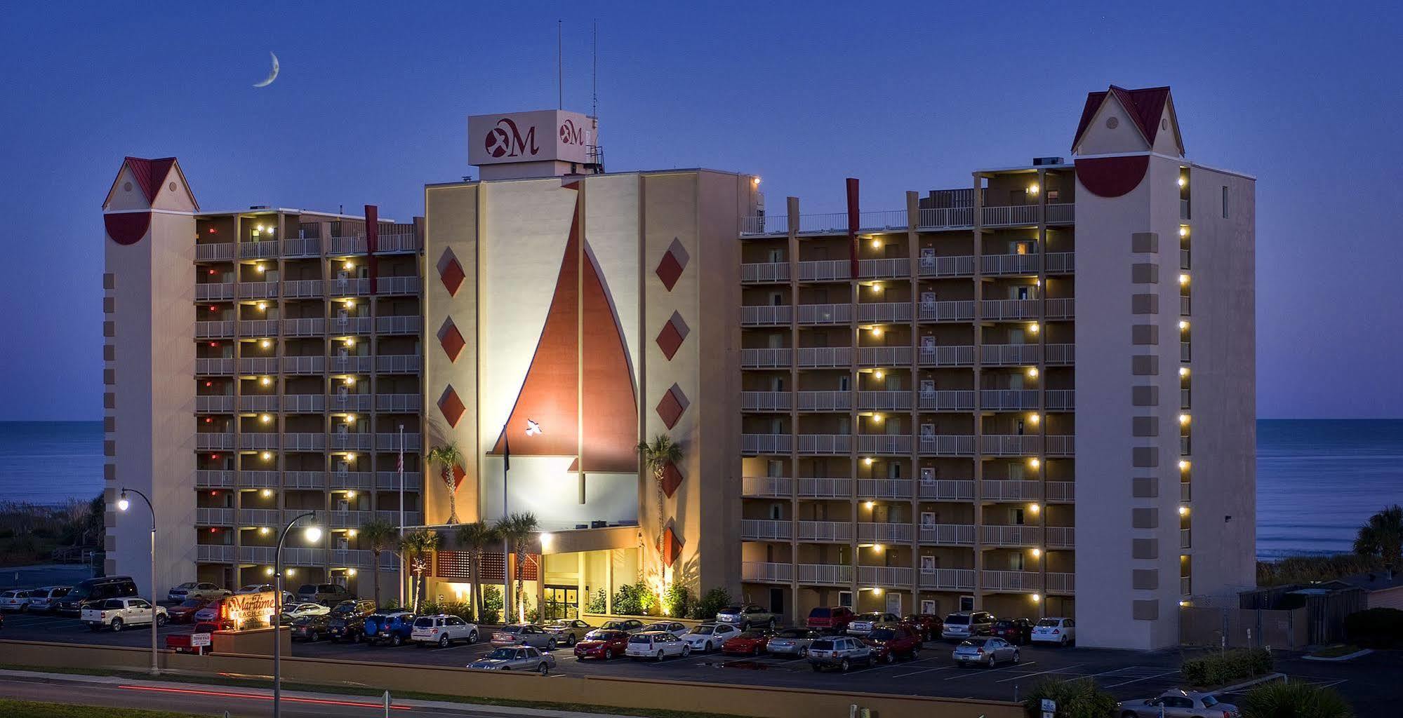 Maritime Club North Myrtle Beach
