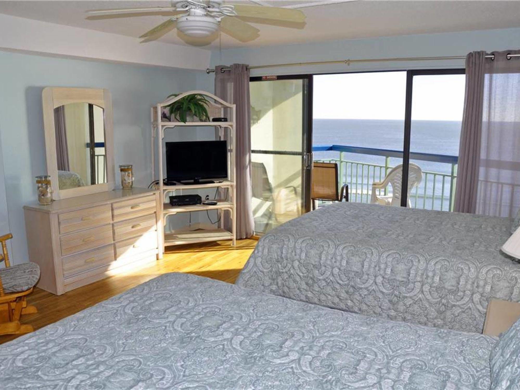 Hotel Oceans By Elliott North Myrtle Beach