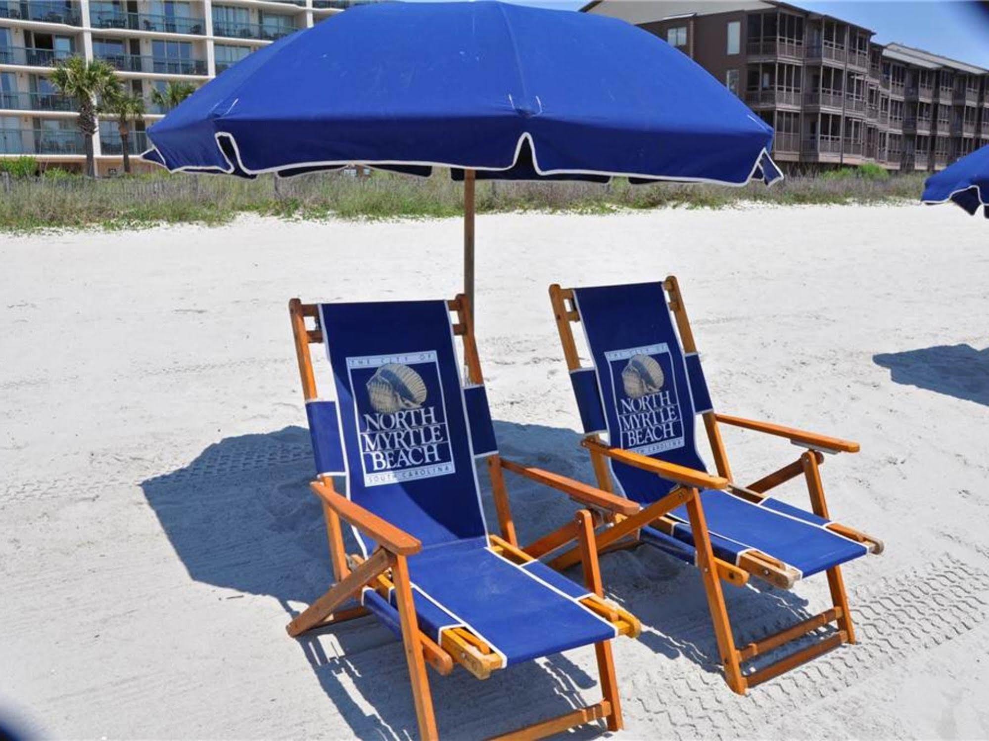 Oceans By Elliott Hotel North Myrtle Beach