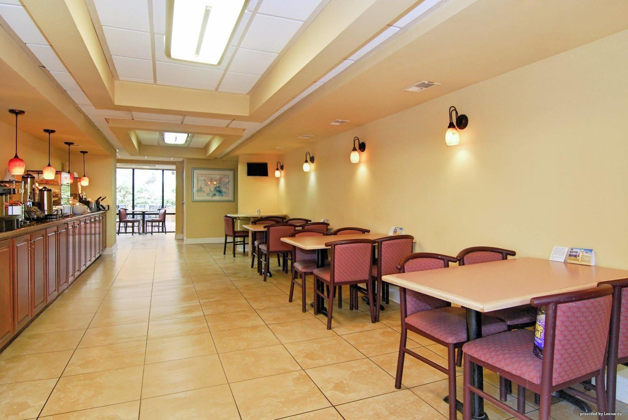 Hotel Western Ocean Sands North Myrtle Beach