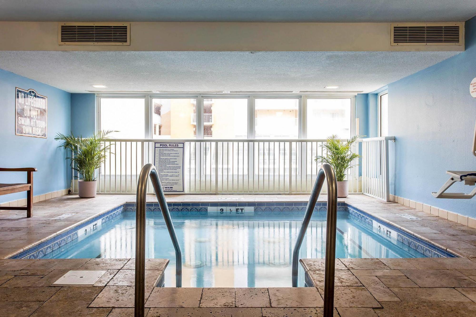 Resort Bluegreen Vacations Shore Crest Villas, Ascend Collection North Myrtle Beach