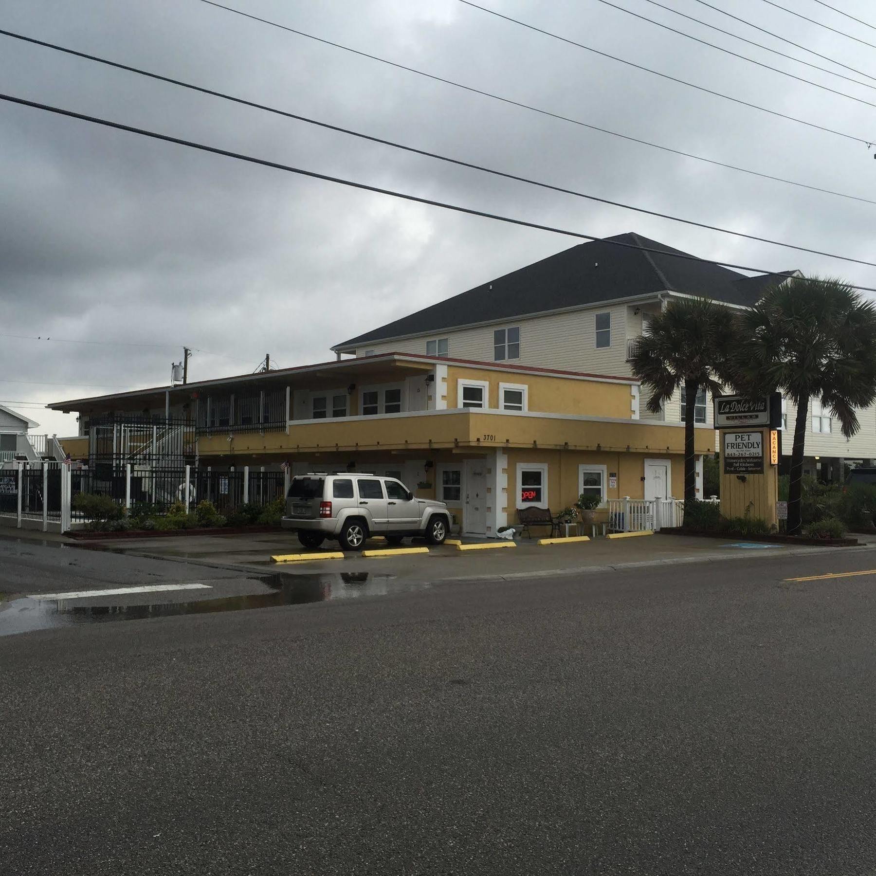 Hotel La Dolce Vita Villas North Myrtle Beach