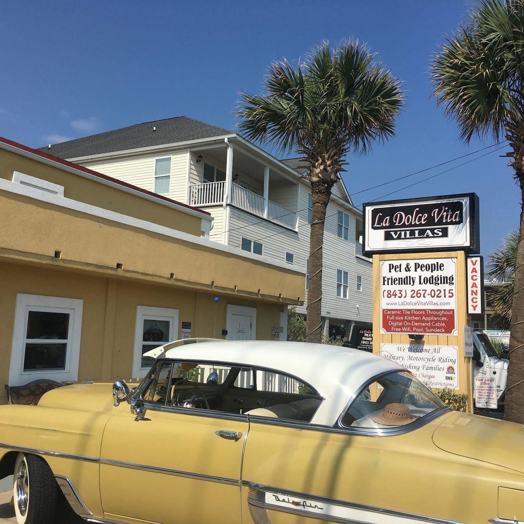 La Dolce Vita Villas Hotel North Myrtle Beach
