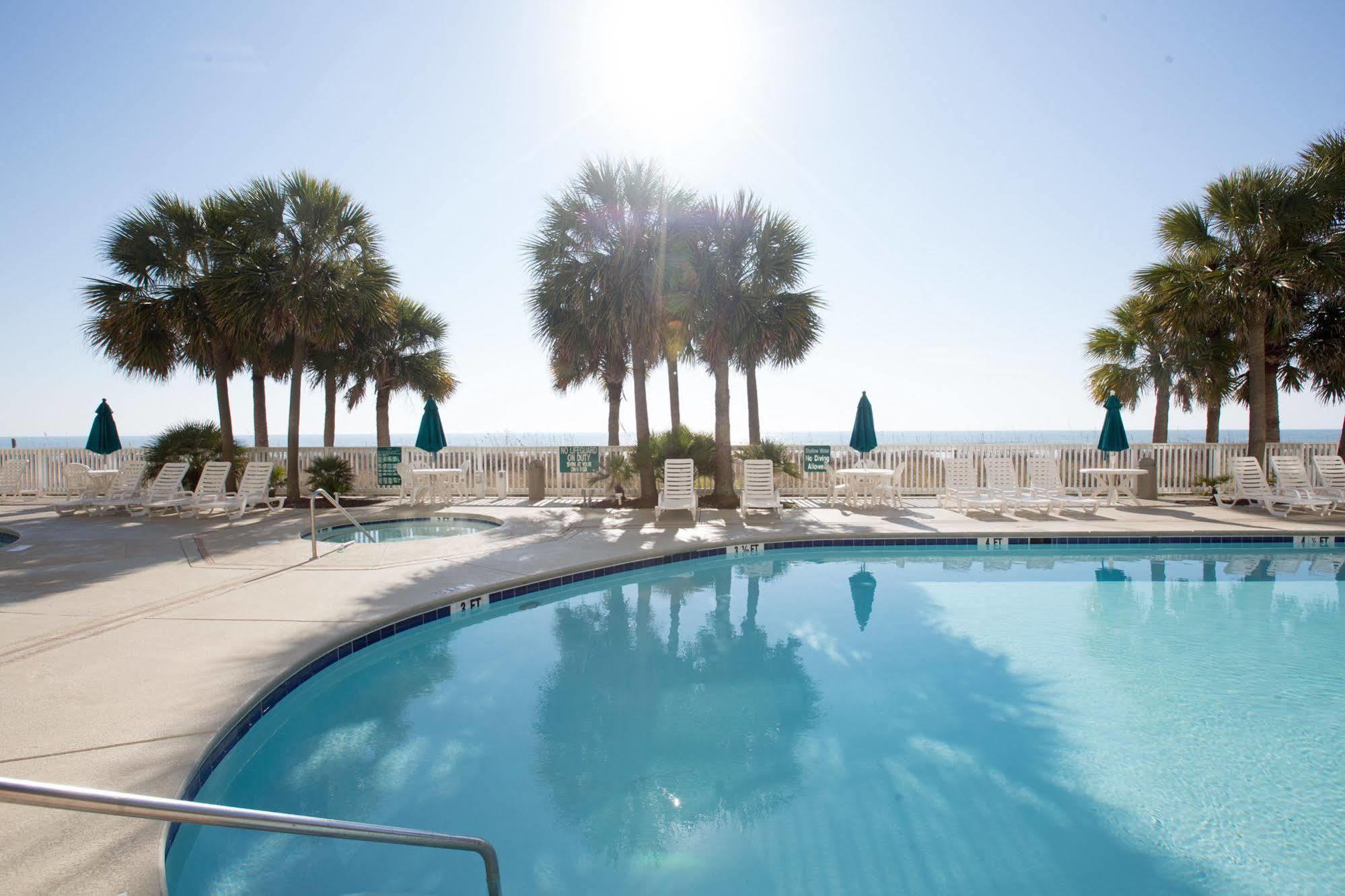 Ocean Drive And Golf North Myrtle Beach
