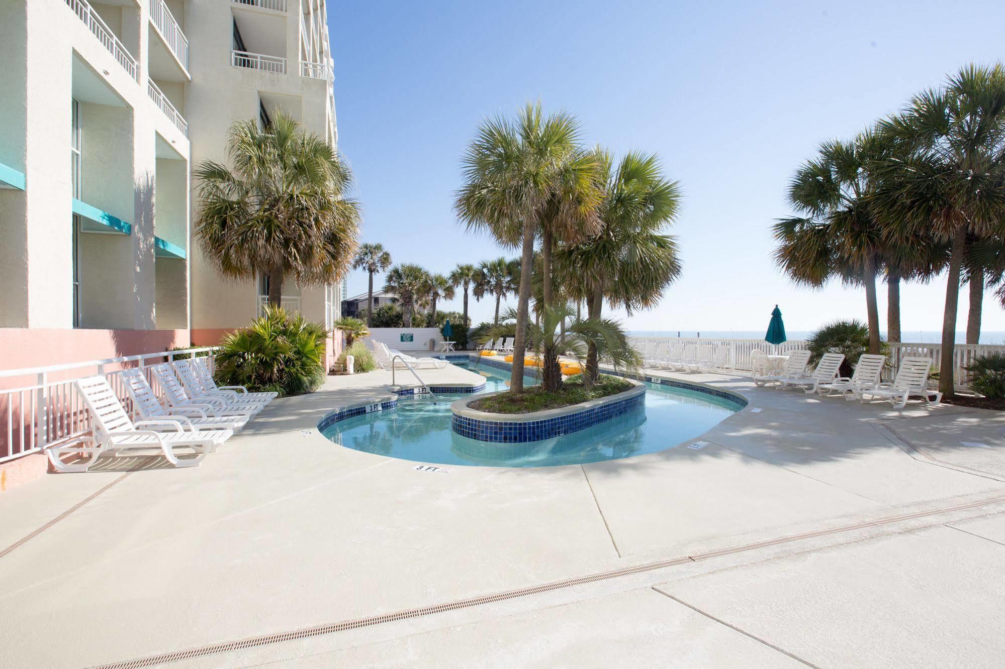 Ocean Drive And Golf Resort 4*