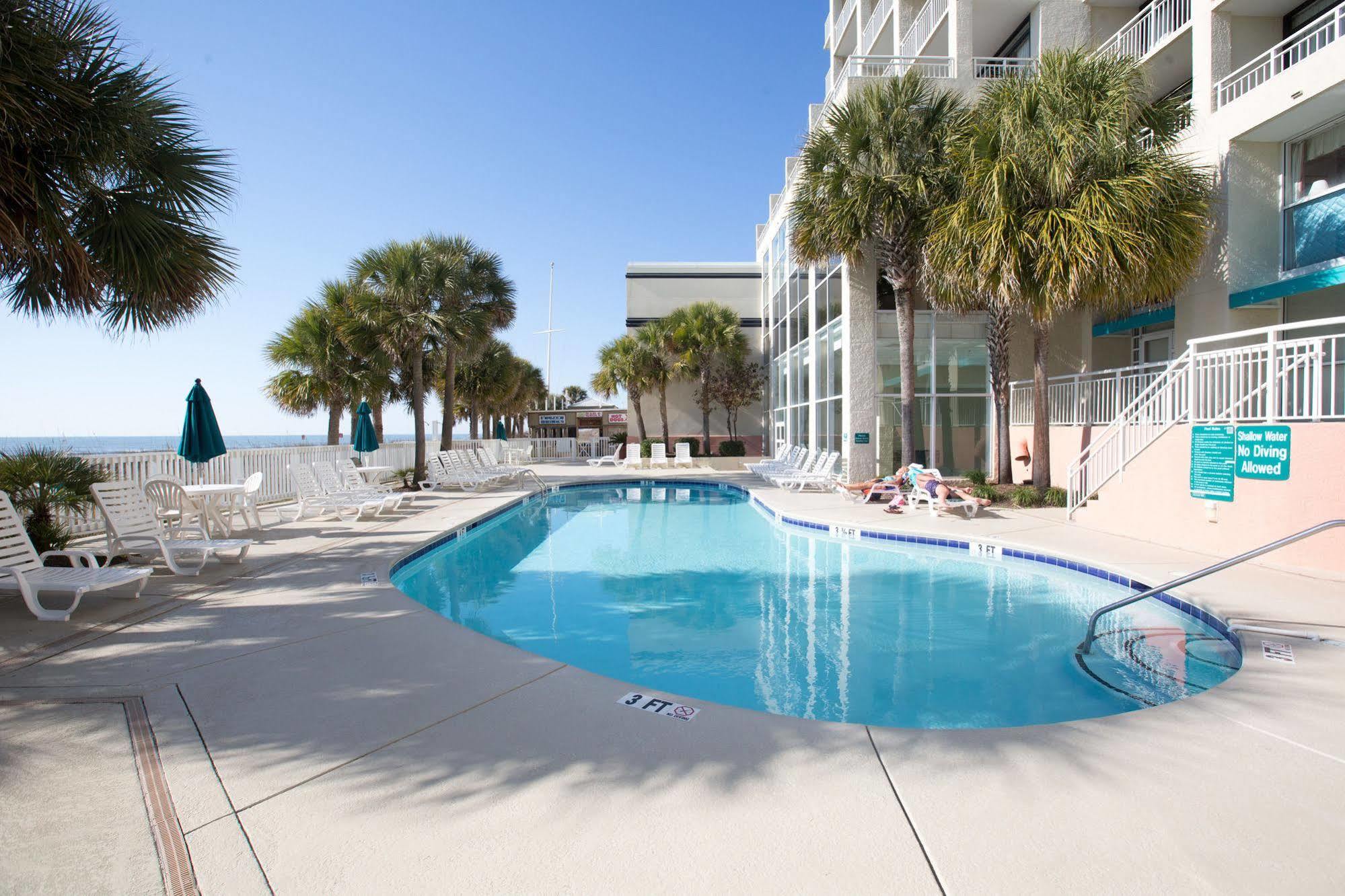 Resort Ocean Drive And Golf