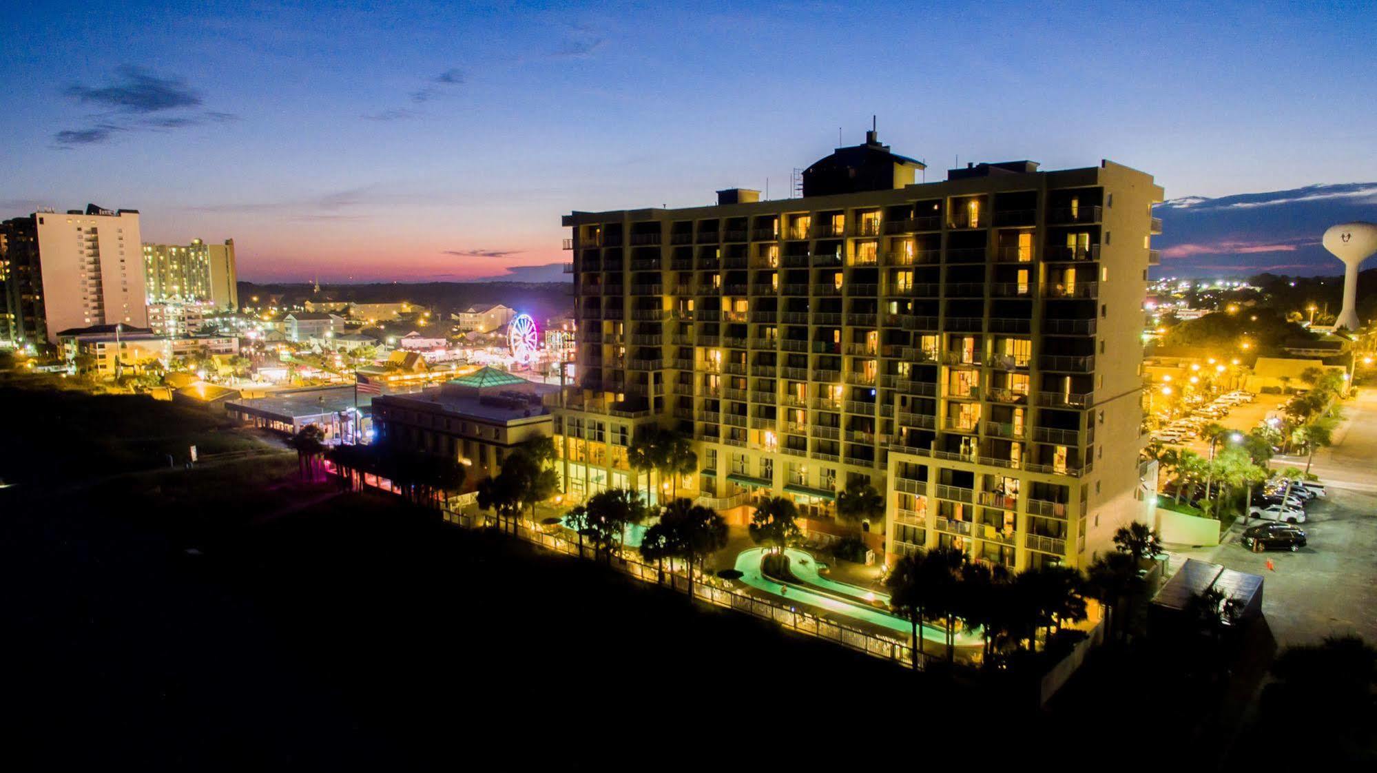 Ocean Drive And Golf 4* North Myrtle Beach