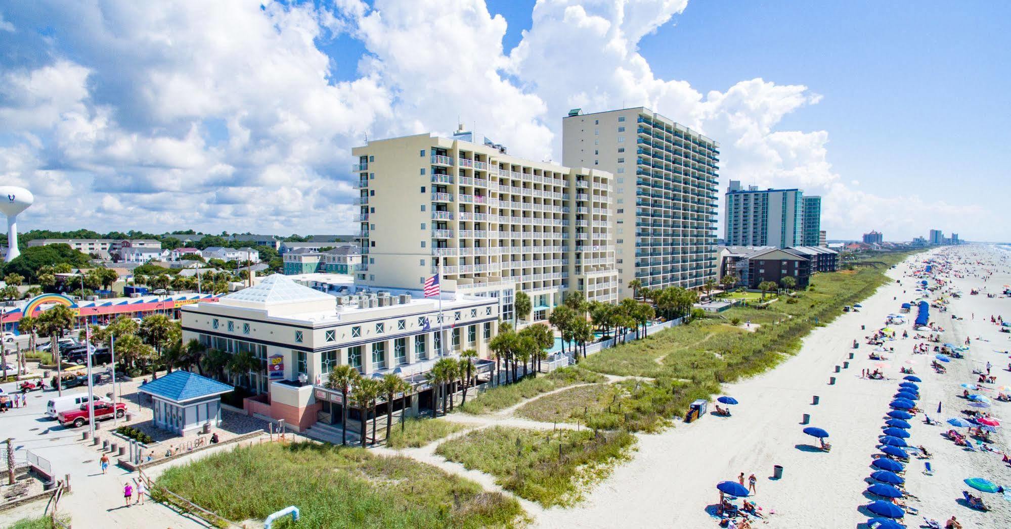 Ocean Drive And Golf 4* North Myrtle Beach