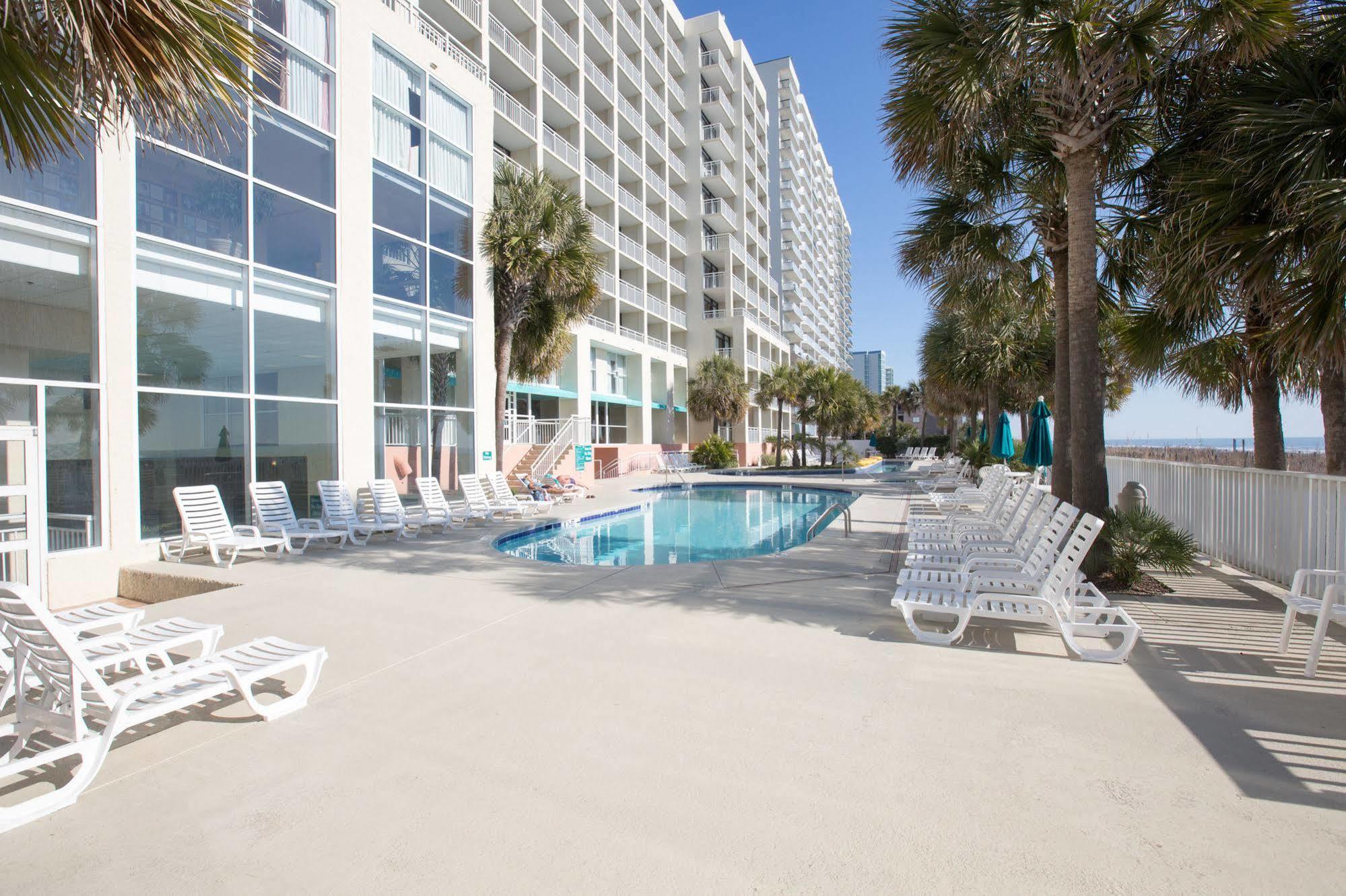 Ocean Drive And Golf