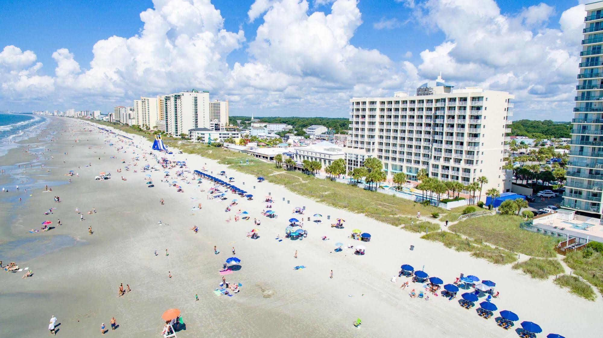 Ocean Drive And Golf 4* North Myrtle Beach