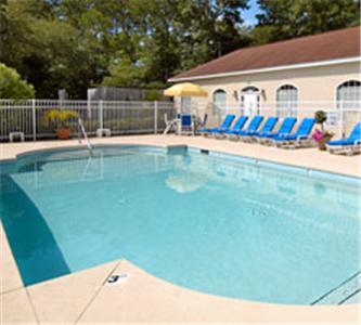 Inn Comfort N Myrtle Barefoot Landing 2*