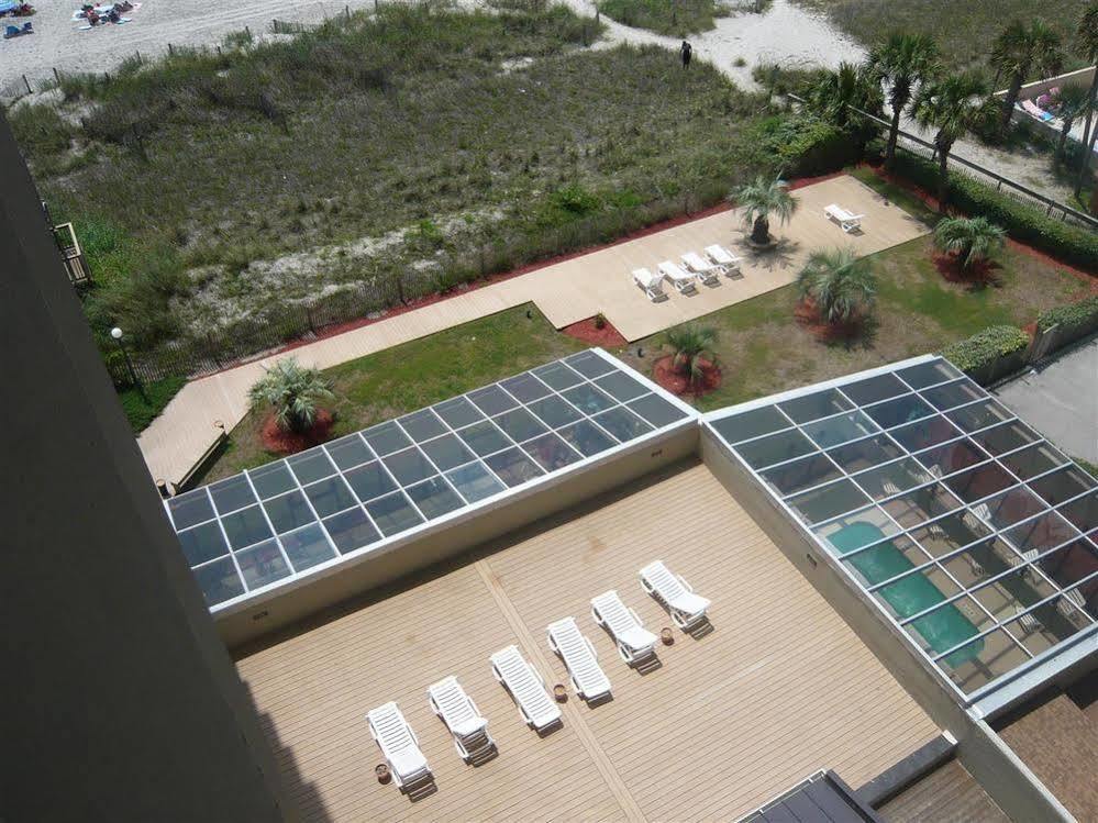 Hotel Units At Sea Winds By Elliott North Myrtle Beach