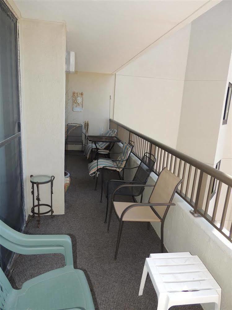 Units At Sea Winds By Elliott Hotel