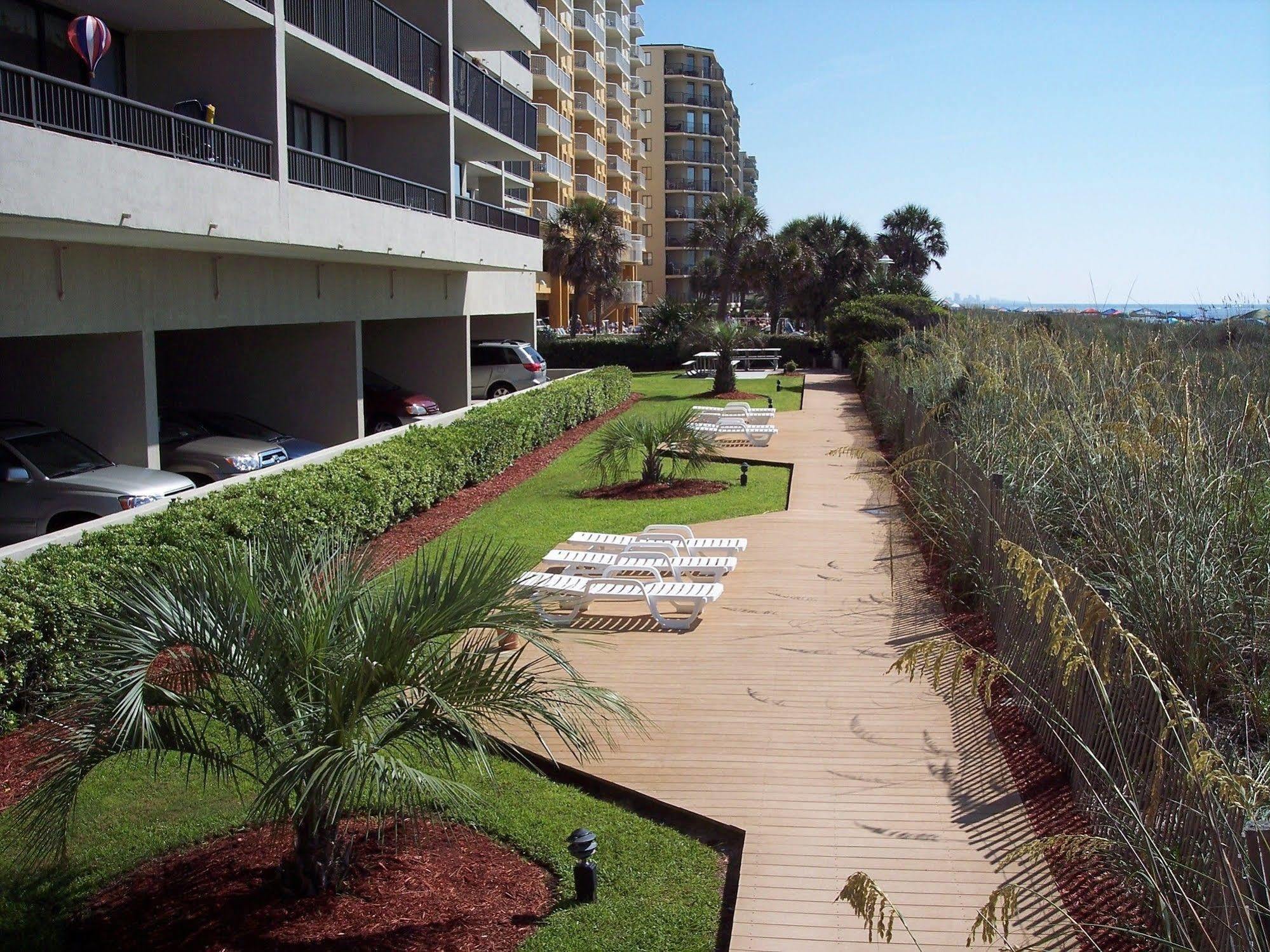 Units At Sea Winds By Elliott Hotel North Myrtle Beach