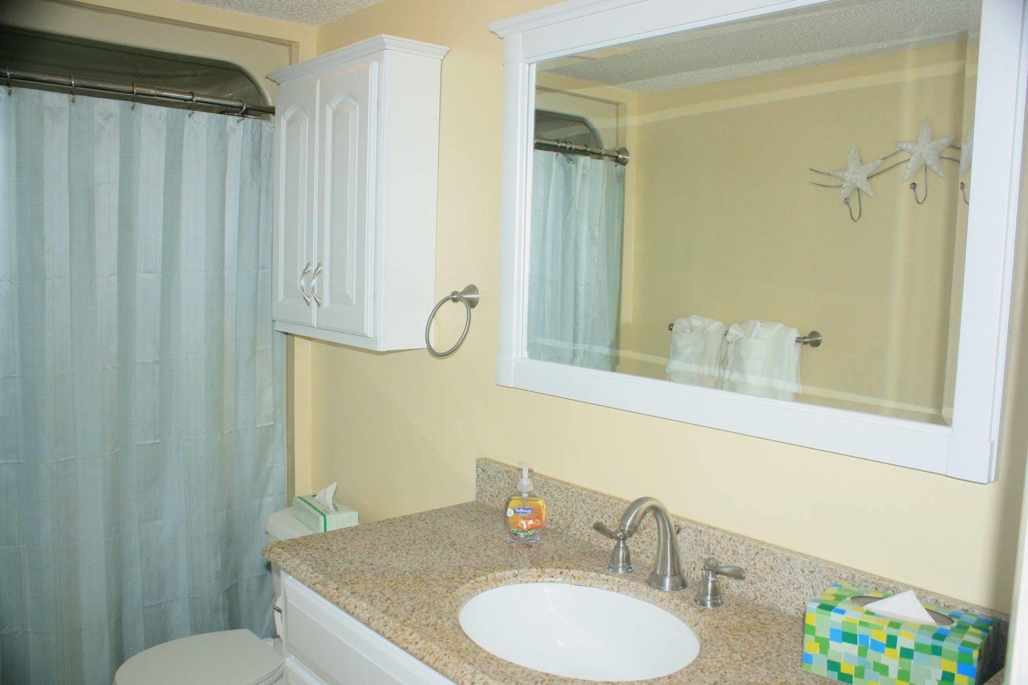 Hotel Units At Sea Winds By Elliott North Myrtle Beach