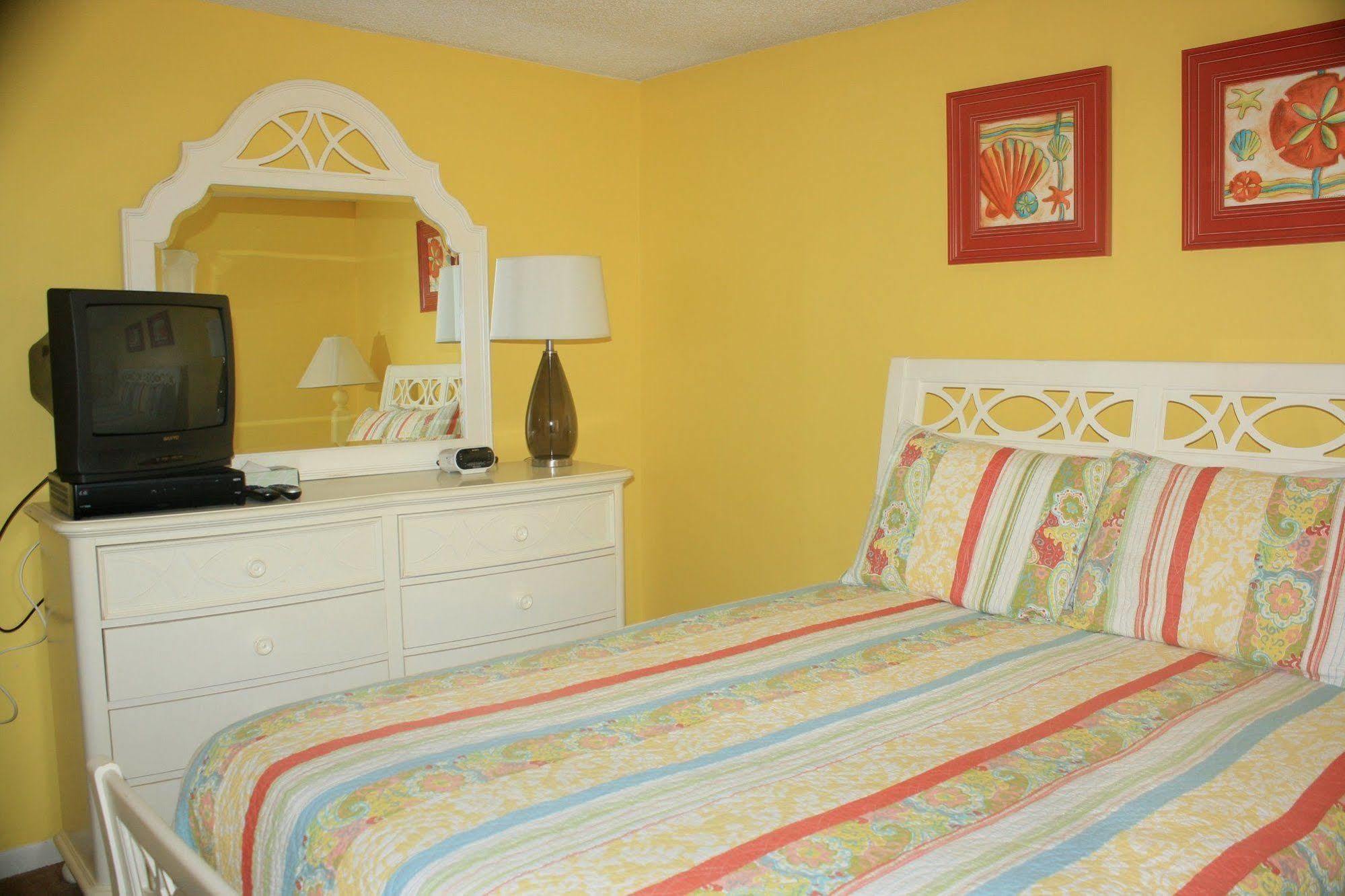 Hotel Units At Sea Winds By Elliott North Myrtle Beach