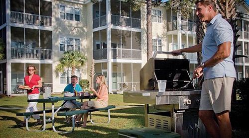 Ocean Keyes By Elliott Beach Rentals 3* North Myrtle Beach