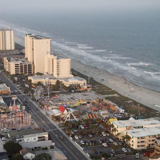 Ocean Drive And Golf Resort North Myrtle Beach