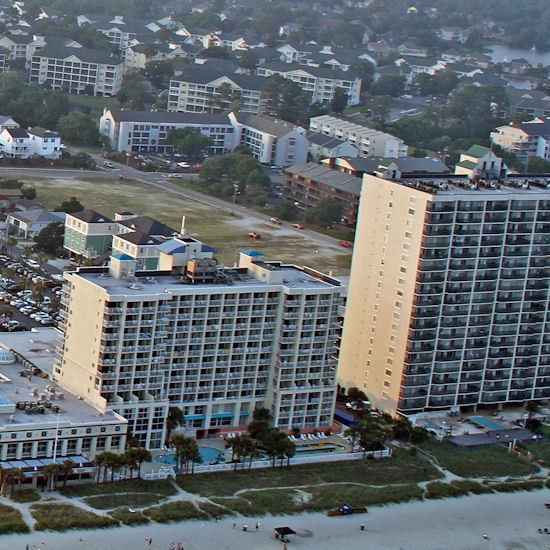 Ocean Drive And Golf Resort North Myrtle Beach