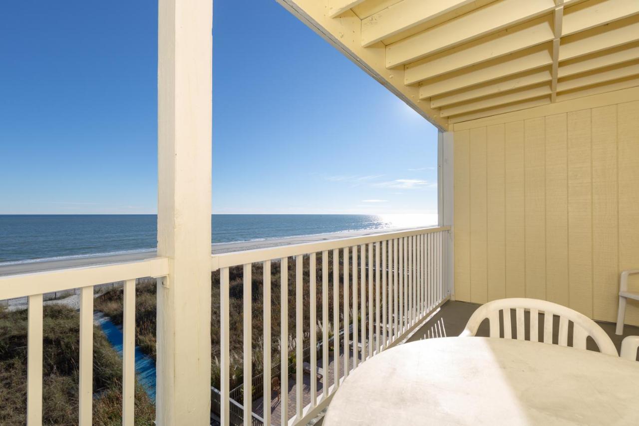 Windy Shores Ii By Capital Vacations Aparthotel North Myrtle Beach