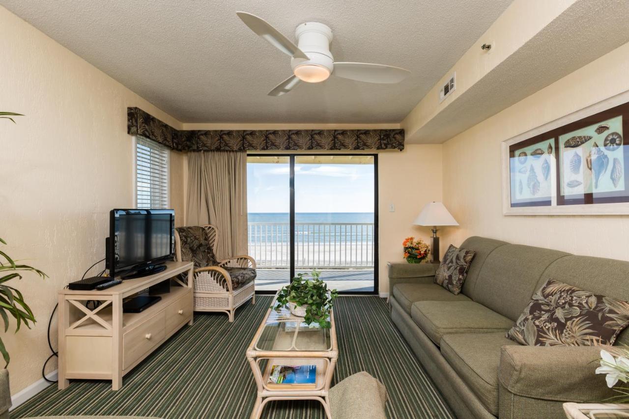 Windy Shores Ii By Capital Vacations Aparthotel North Myrtle Beach