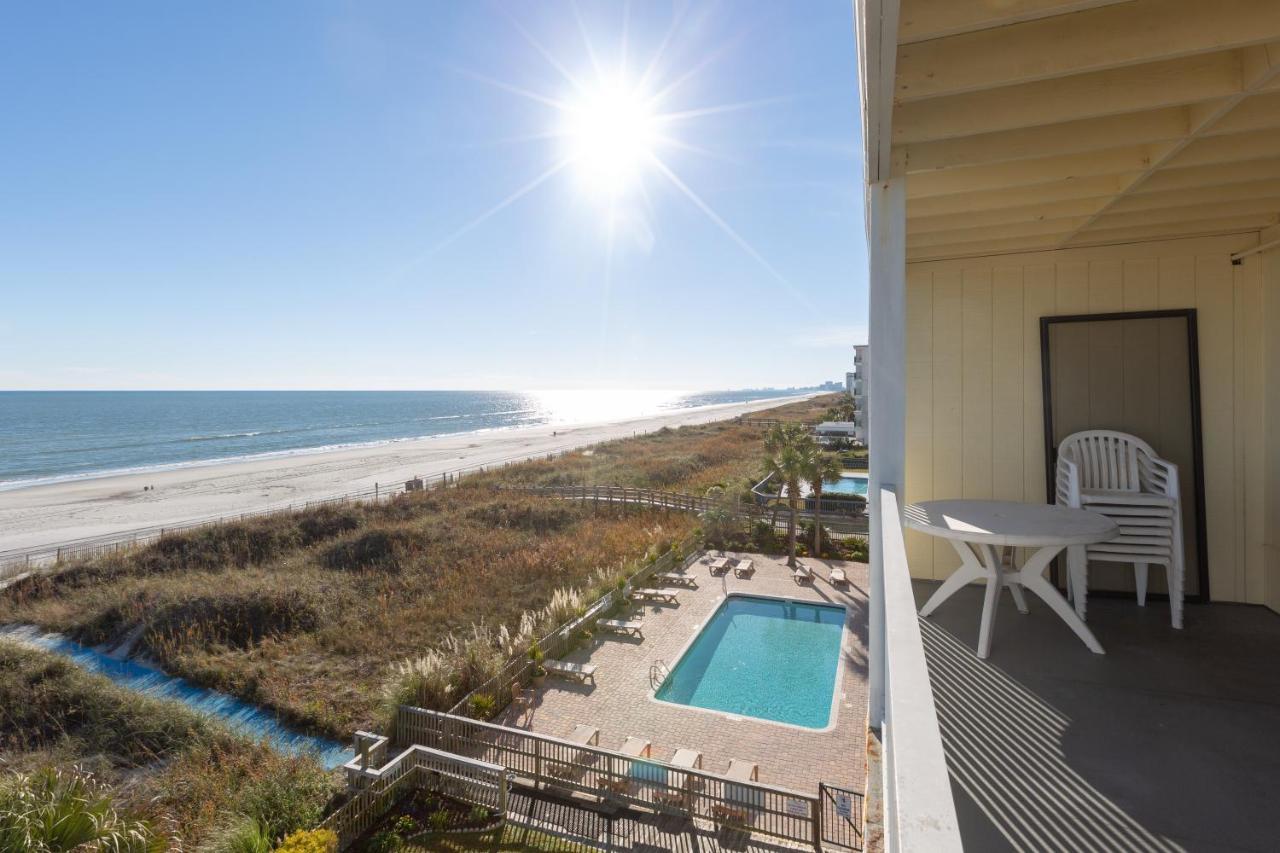 Windy Shores Ii By Capital Vacations North Myrtle Beach