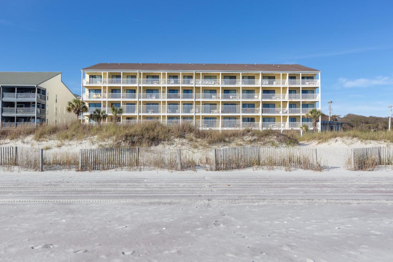 Windy Shores Ii By Capital Vacations Aparthotel North Myrtle Beach