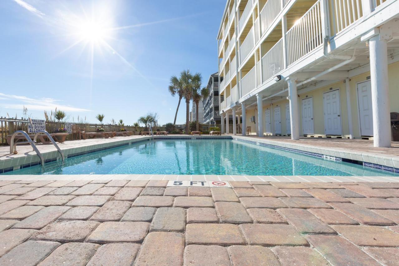 Windy Shores Ii By Capital Vacations North Myrtle Beach