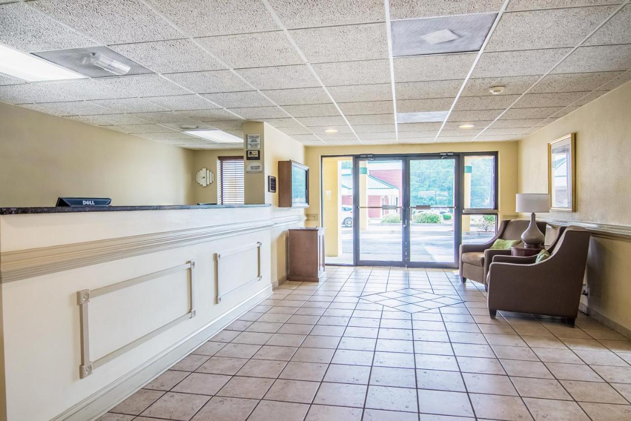 Hotel Baymont By Wyndham North Myrtle 2*