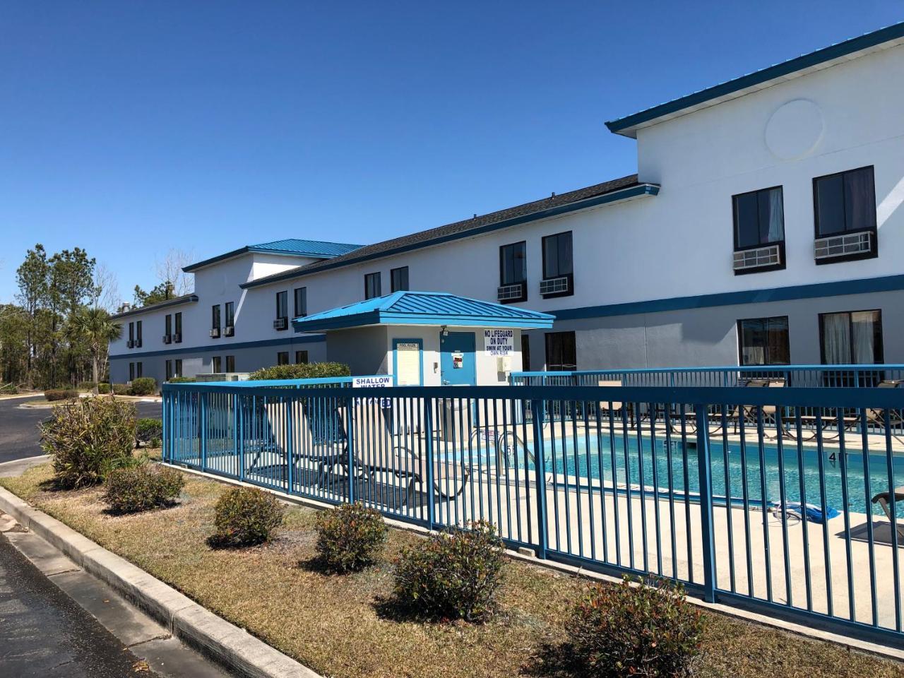 Hotel Baymont By Wyndham North Myrtle North Myrtle Beach