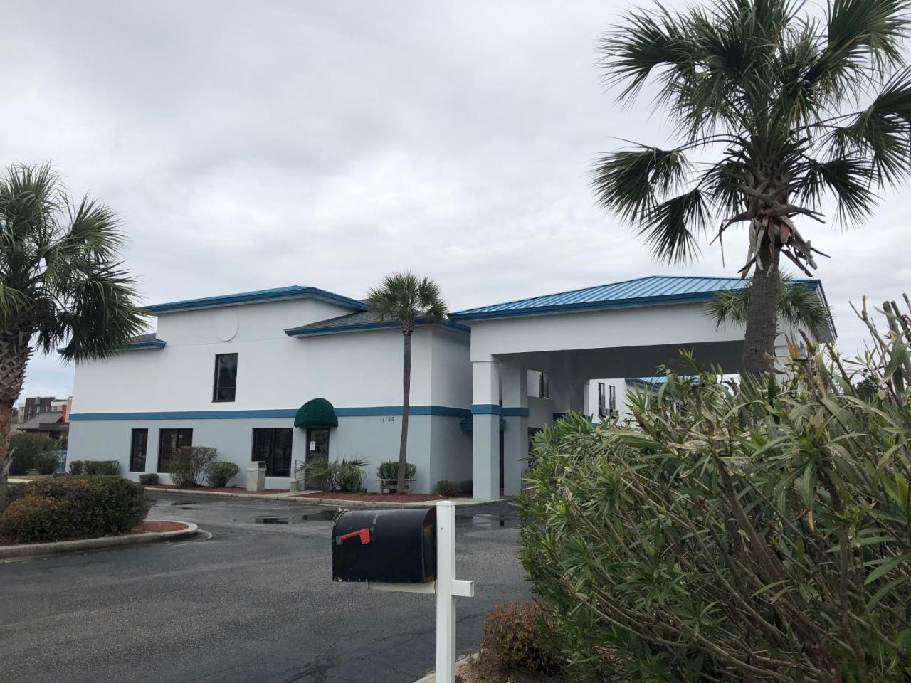 Baymont By Wyndham North Myrtle 2* North Myrtle Beach