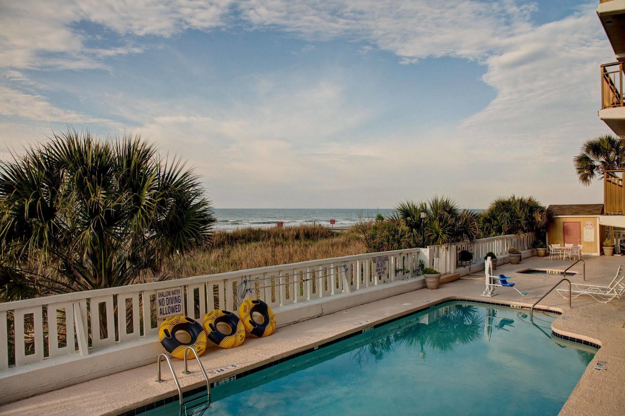 Western Ocean Sands Hotel 3*