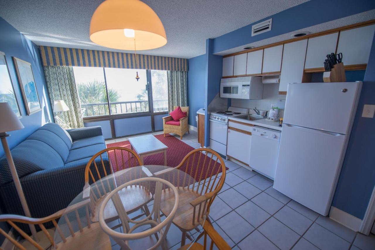 Ocean Club Myrtle A Ramada By Wyndham 3*