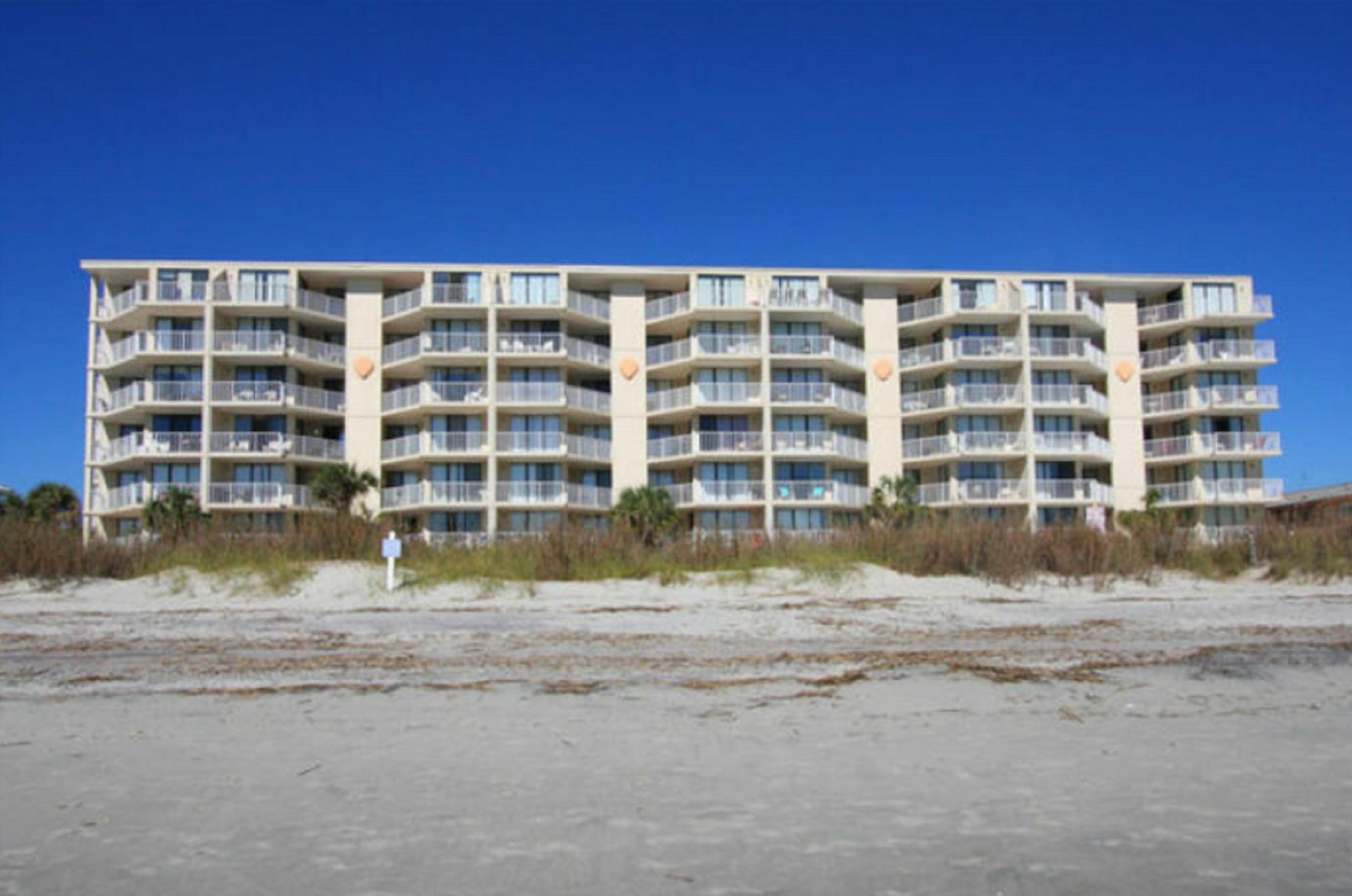 Units At Crescent Sands Of Windy Hill By Elliott Hotel