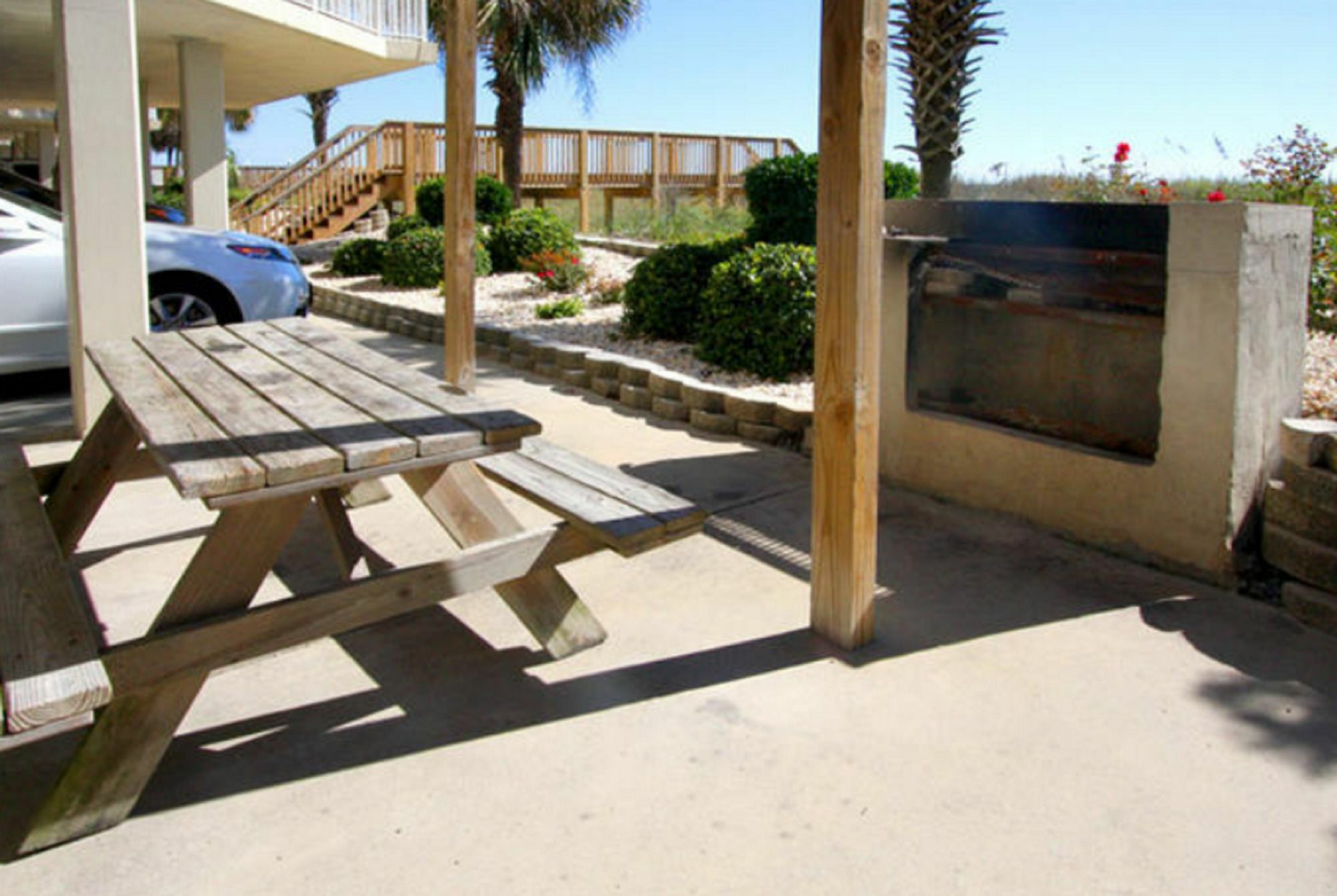 Hotel Units At Crescent Sands Of Windy Hill By Elliott North Myrtle Beach