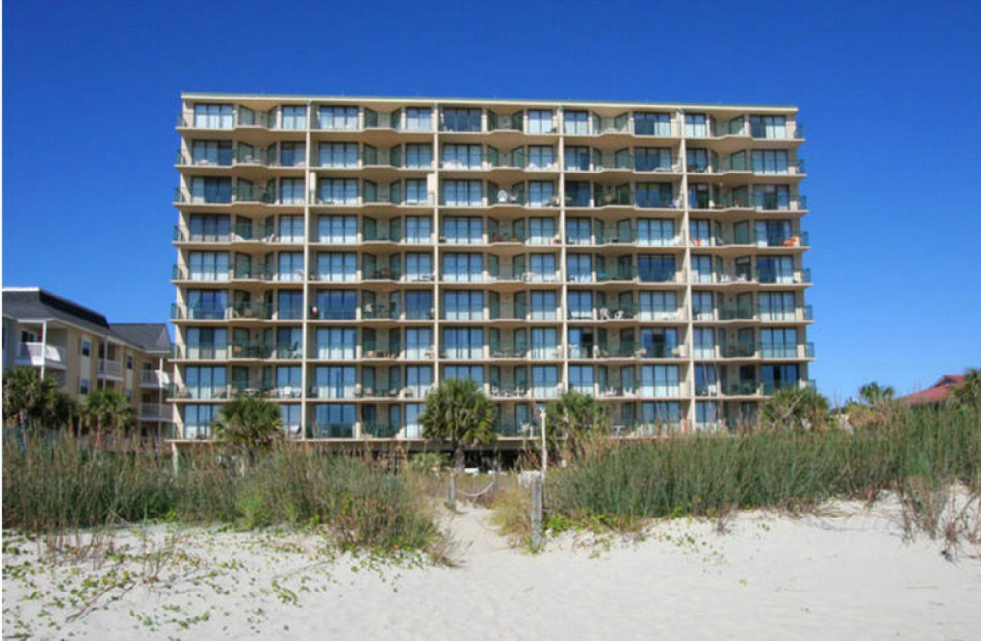 Units At Club Iii By Elliott 3* North Myrtle Beach