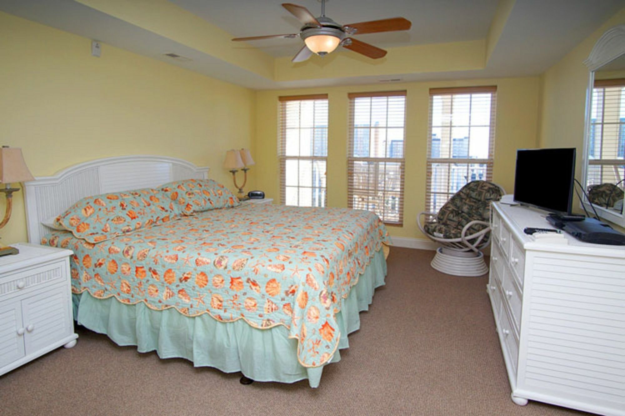 Units At Ocean Marsh By Elliott Hotel 3*