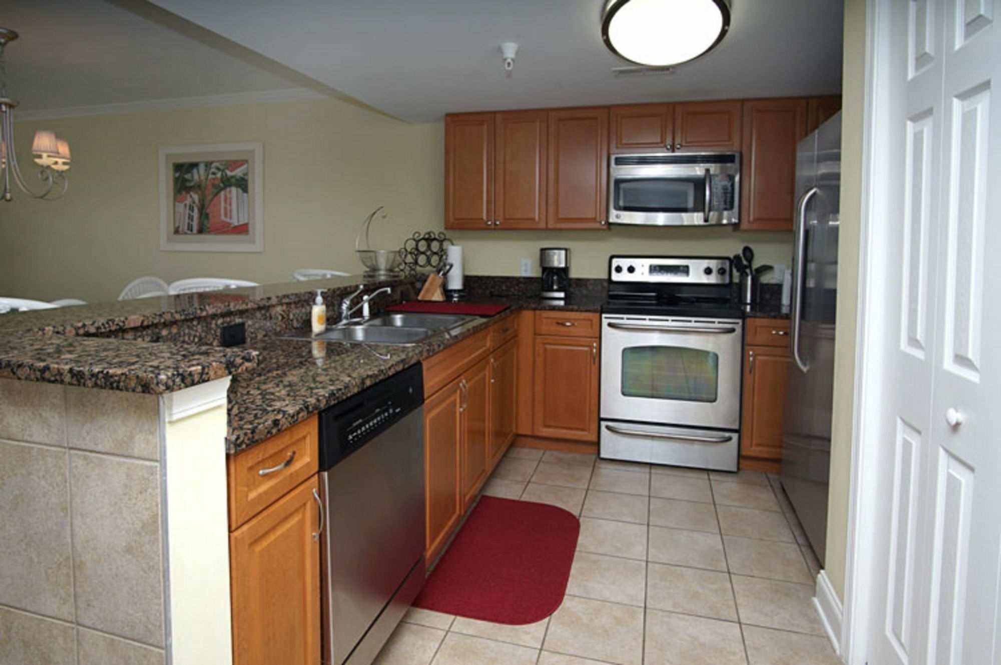Units At Ocean Marsh By Elliott Hotel 3*