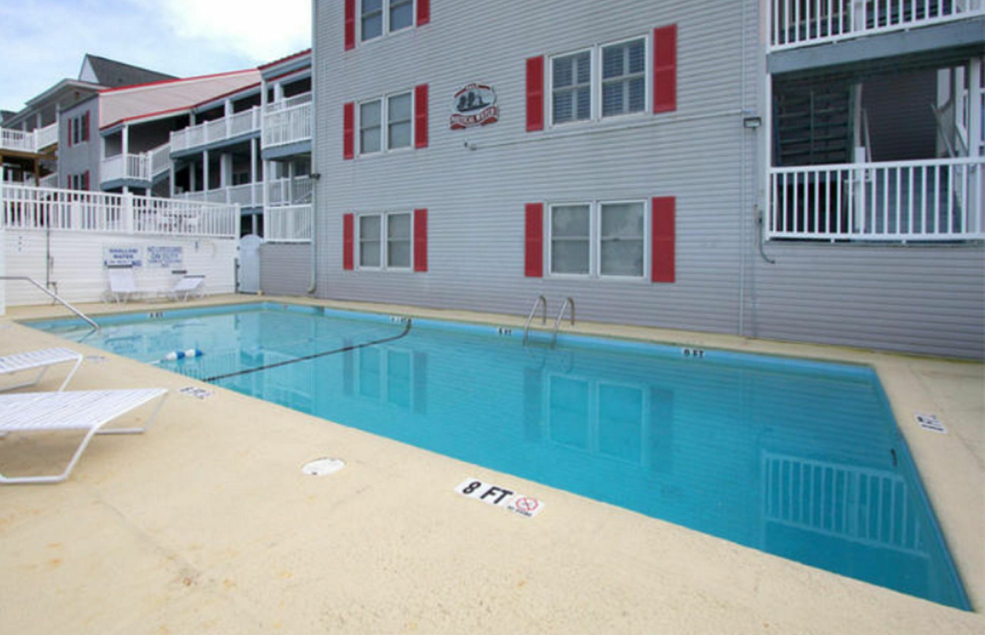 Hotel Units At Nautical Watch By Elliott North Myrtle Beach