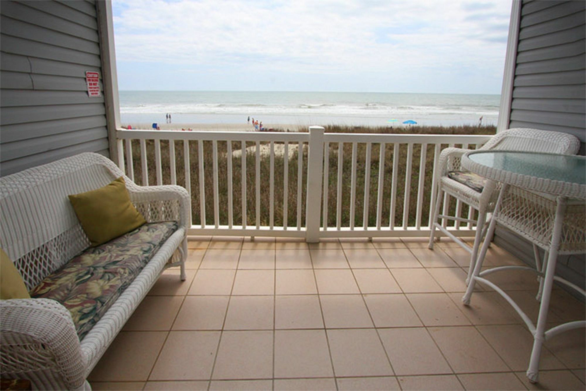 Hotel Units At Nautical Watch By Elliott 3*