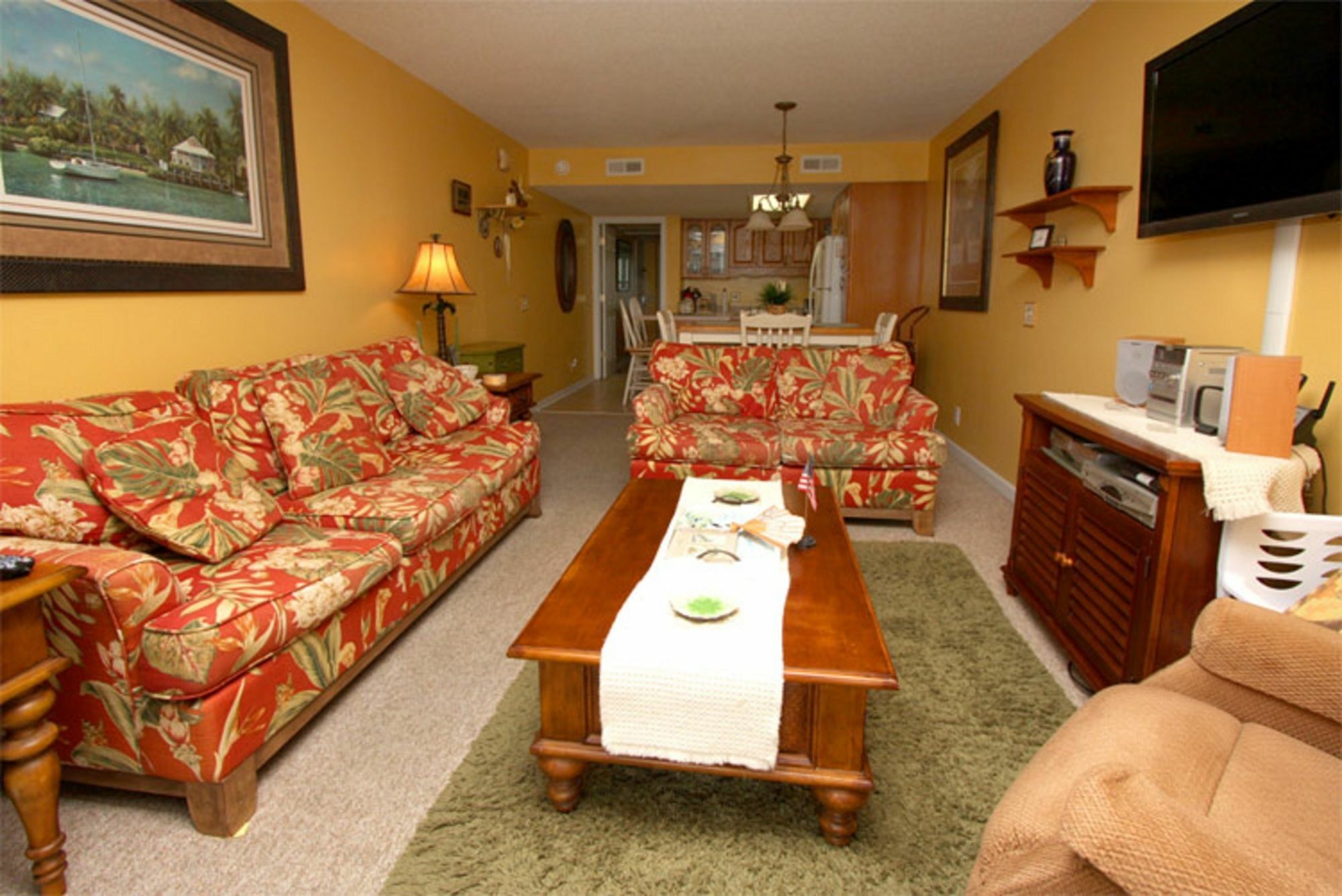 Hotel Units At Nautical Watch By Elliott North Myrtle Beach
