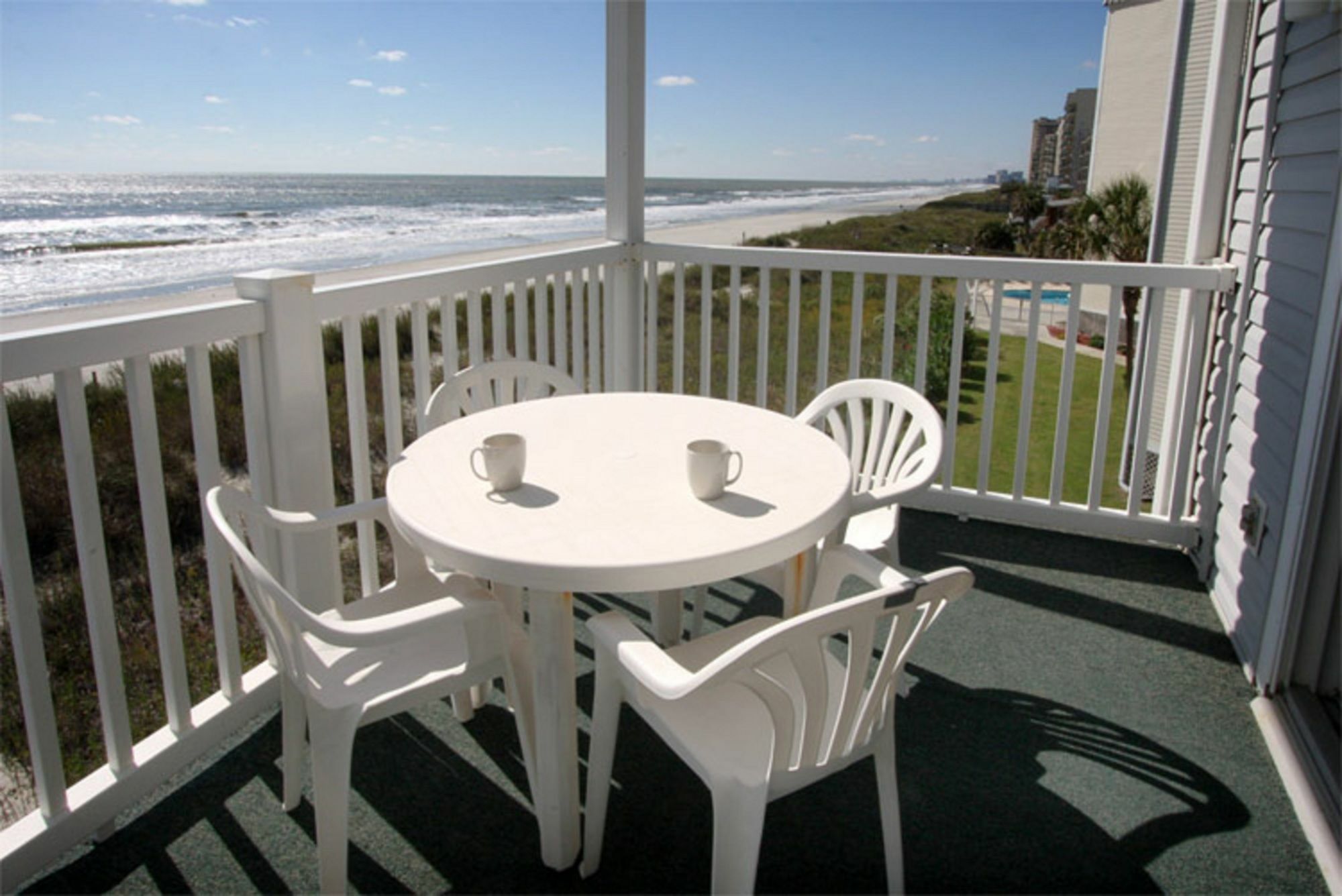 Hotel Units At Nautical Watch By Elliott North Myrtle Beach